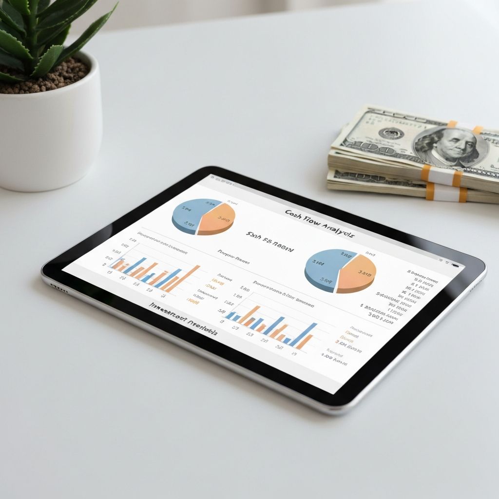 Cash Flow Analysis: Beyond the Basics