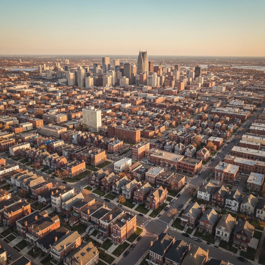 Detroit Real Estate Market: The Investor's Guide